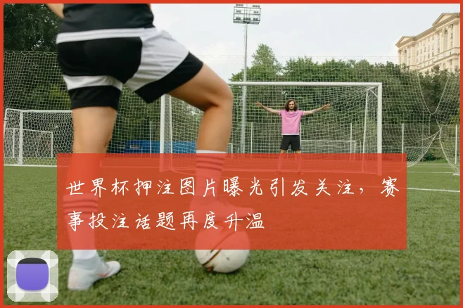 世界杯押注图片曝光引发关注，赛事投注话题再度升温