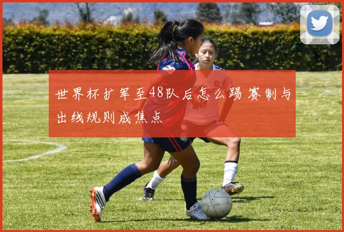 世界杯扩军至48队后怎么踢 赛制与出线规则成焦点